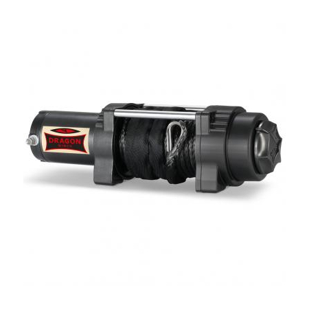 Wyciągarka Dragon Winch DWH 6000 HDL-S – 12V, 2721 kg, lina syntetyczna 15 m